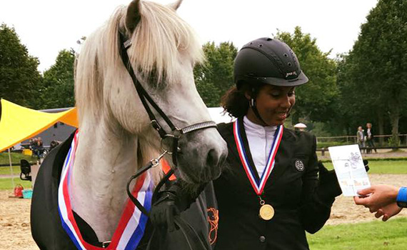 Horseworks – Eileen Sowah – Because working together works!